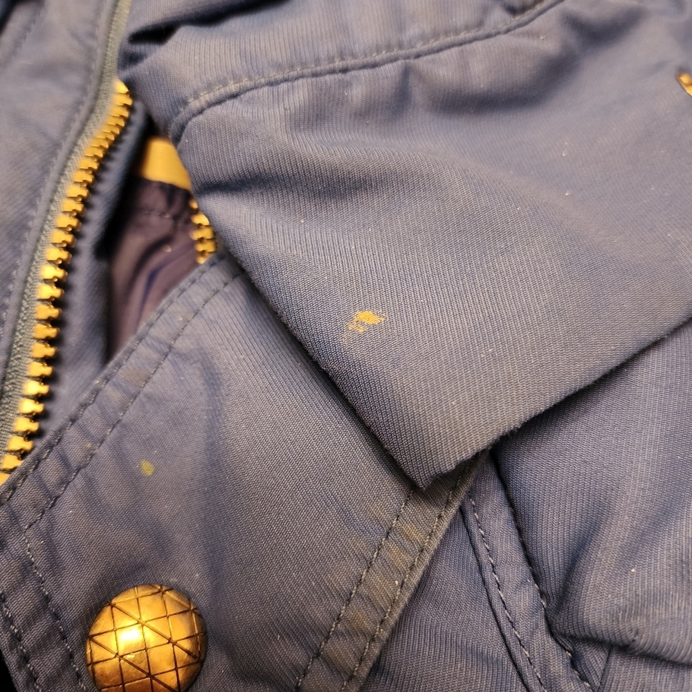 Burton Blue Snowboarding/ Ski Jacket - Picture 8 of 13